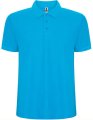 Heren Polo Pegaso Roly PO6609 Turquoise